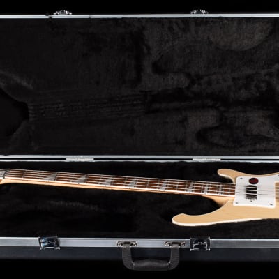 Rickenbacker 4003 Bass Mapleglo Bass Guitar-2204771-9.45 lbs image 7