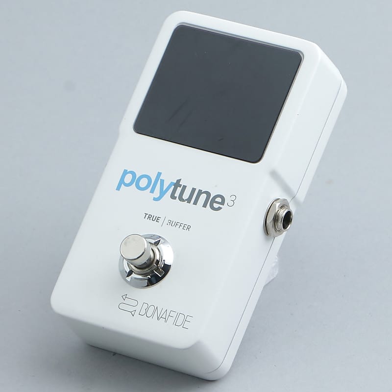 TC Electronic Polytune 3