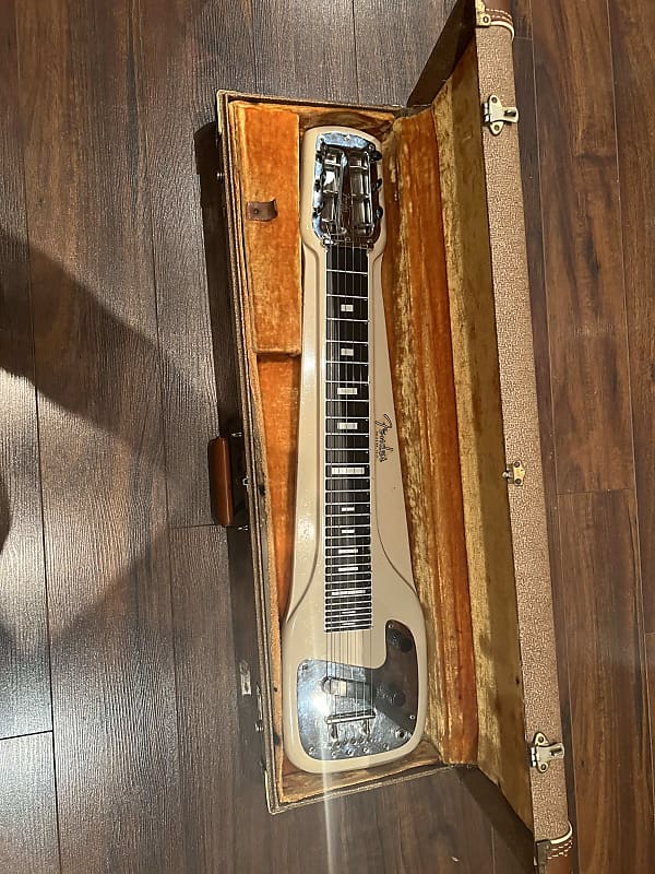 Fender Lap Steel Guitar 1955 Blond image 1