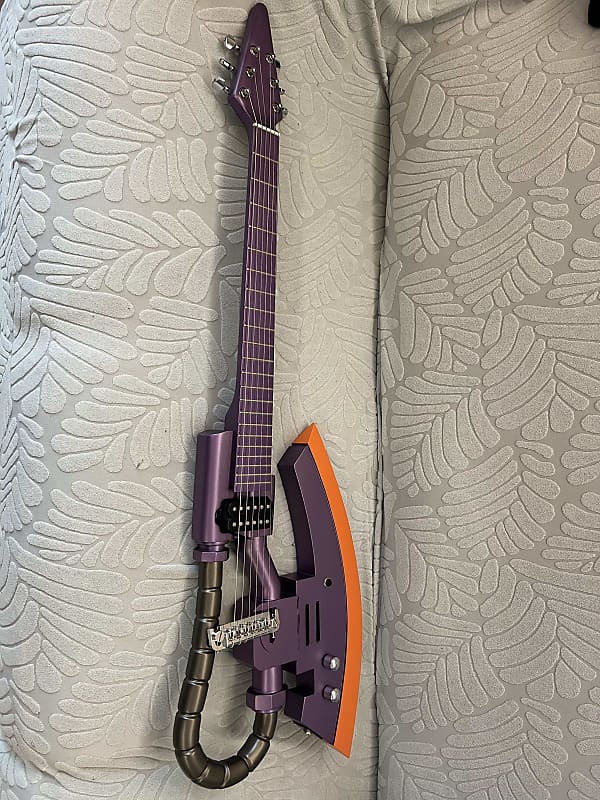 ESP HEAT HORH Gundam Guitar