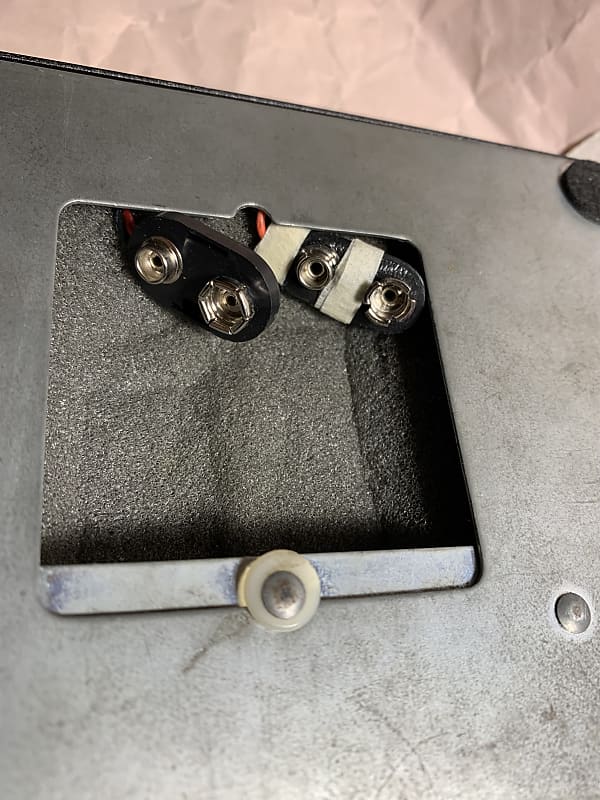 Morley BFW Fuzz Wah (Black Gold Series) 80s Distortion Wah