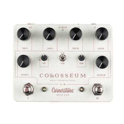 Cornerstone Music Gear Colosseum | Reverb
