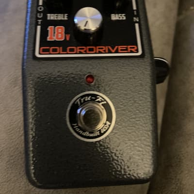 Tru-Fi Colordriver 18V Version | Reverb