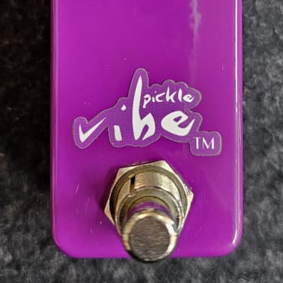 Reverb.com listing, price, conditions, and images for lovepedal-pickle-vibe