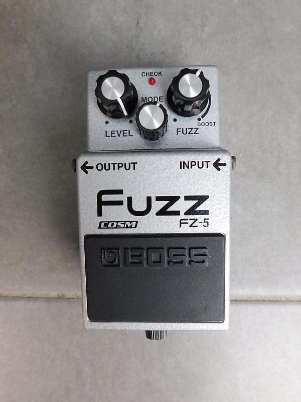 Boss FZ-5 Fuzz