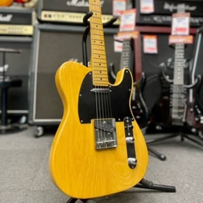 history ストラトキャスター　CFS HeritageWood Electric Guitar History HG-TE/FM 2019 Heritage Wood CFS