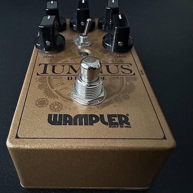 Wampler Tumnus Deluxe