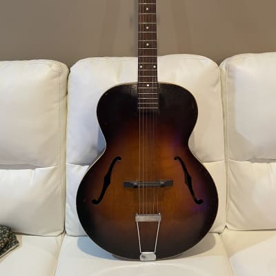 Vintage 1946 Gibson L-48 Archtop image 1