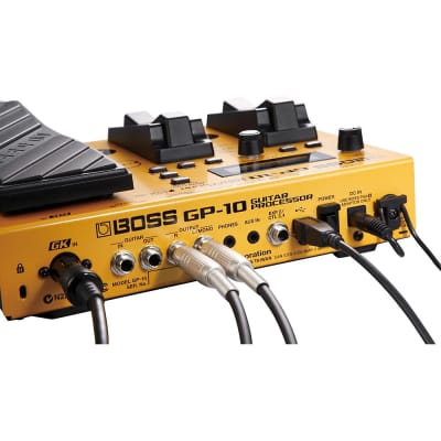 BOSS GP-10GK Guitar Effects Processor Regular image 6