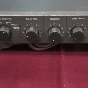 1978 Korg SD-400 Signal Delay | Reverb
