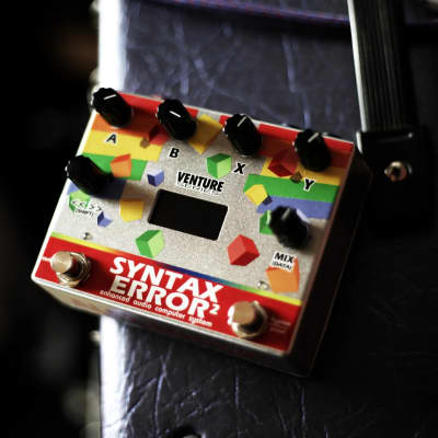 Reverb.com listing, price, conditions, and images for alexander-pedals-syntax-error