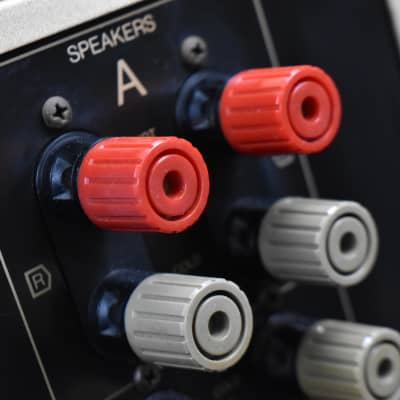 Sansui AU-α707 MR Integrated Amplifier in Very Good Sansui AU-α707 MR Integrated Amplifier in Very Good