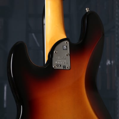 Fender American Ultra Jazz Bass Rosewood Fingerboard Ultraburst (serial- 8712) image 10