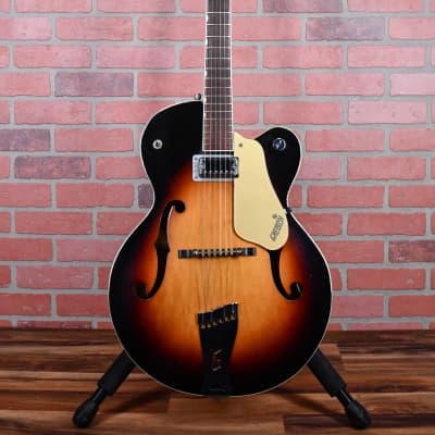 Gretsch 6124 Single Anniversary Model Shaded Golden | Reverb Australia