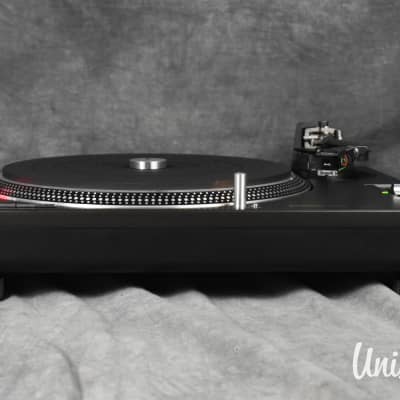 Technics SL-1200MK4 Direct Drive Turntable Black in excellent Condition image 4