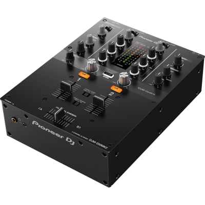 Pioneer Djm-250 MK2 - 2 Channel DJ Mixer | Reverb