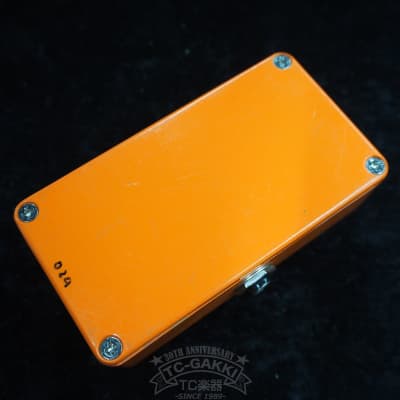 Pd (Pedal diggers) Blood Orange Compressor(BOC) | Reverb Canada