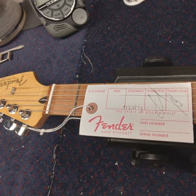 Fender  Duo sonic HS 2016 in Daphne Blue w/Full Warranty Floor Model! image 7