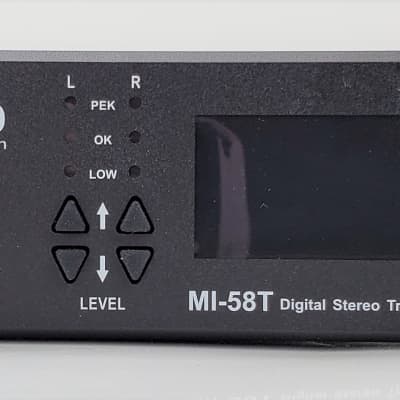 Road Test: MIPRO MI-58 Stereo Digital Wireless In-Ear Monitor System -  ProSoundWeb