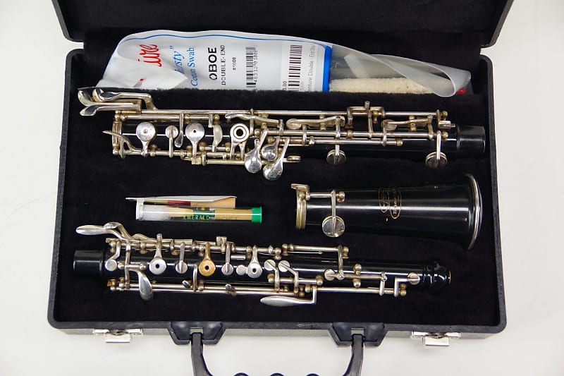 Buescher oboe store