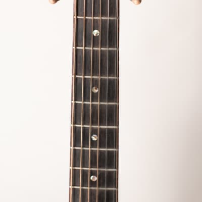 Handmade Portland Guitar  Brazilian Rosewood with Carpathian Spruce image 9