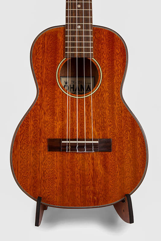 Ohana CK35G5 5 String Concert Ukulele "Cinco" Reverb