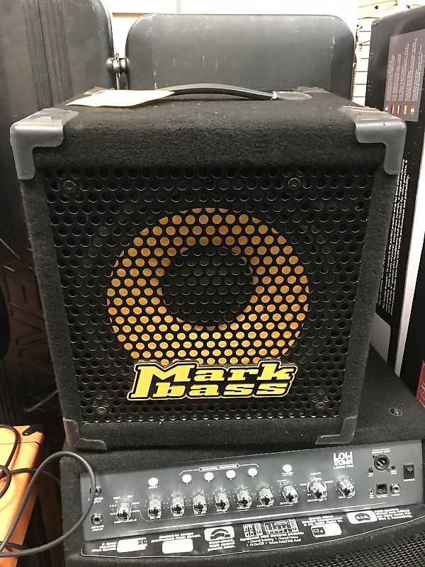 Mark Bass Combo Head II Reverb