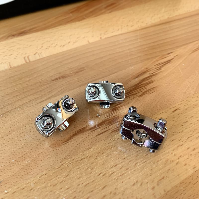 Floor Tom Leg Memory Locks, Fits Dia. 9.5mm 12.5mm Set of Reverb