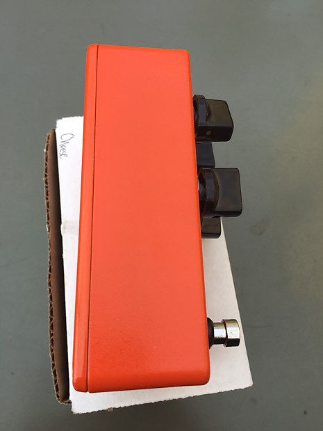 Lovetone Big Cheese Clone