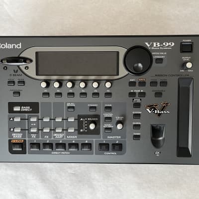 Roland VB-99 2010s - Grey