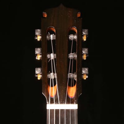Marchione Classical Cutaway Nylon String Guitar image 4