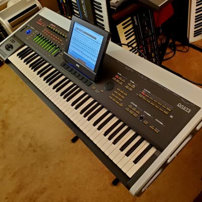 Korg OASYS 76-Key Open Architecture Synthesis Studio