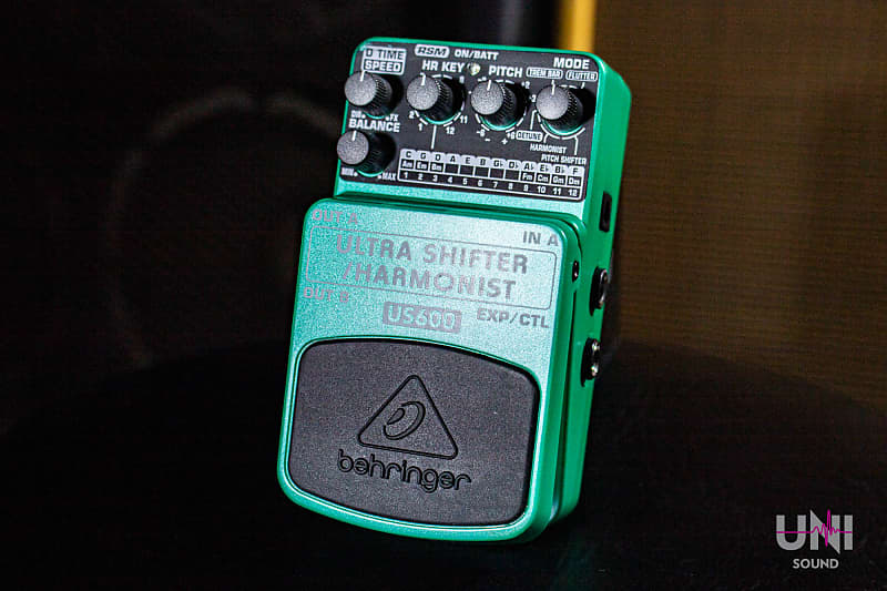 ギター Behringer US600 ULTRA SHIFTER 9Ck56 Behringer US600 Ultra determined Shifter