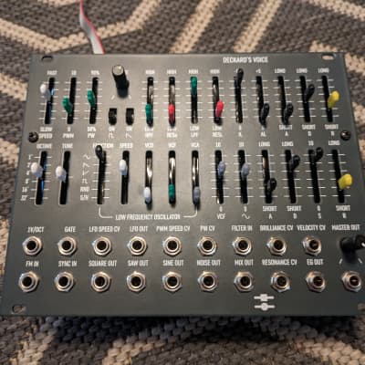 Black Corporation Deckard's Voice Eurorack Module | Reverb