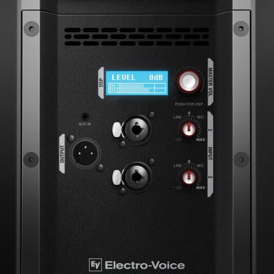 ELECTRO VOICE ZLX - 15P (ZLX15P) image 5