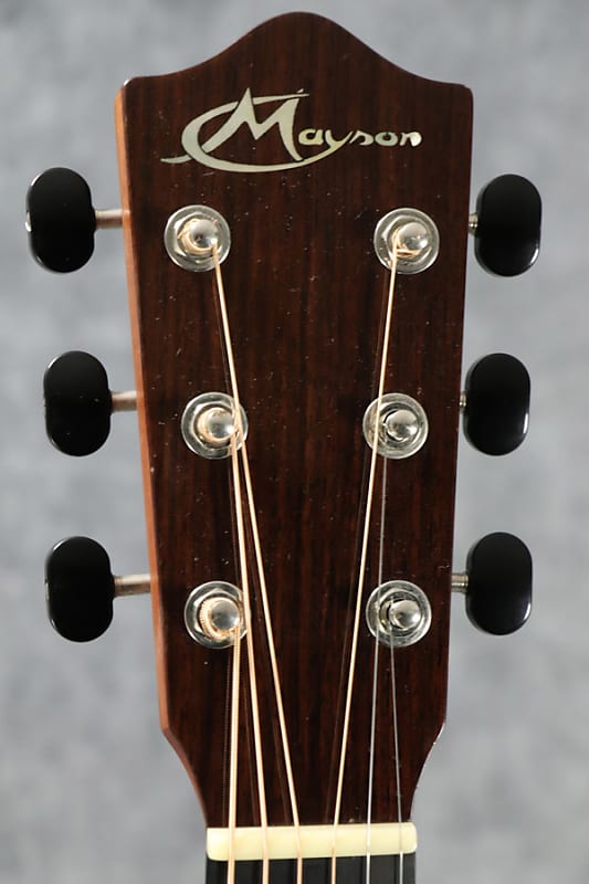 ギター Mayson MS5CE アコースティックギター