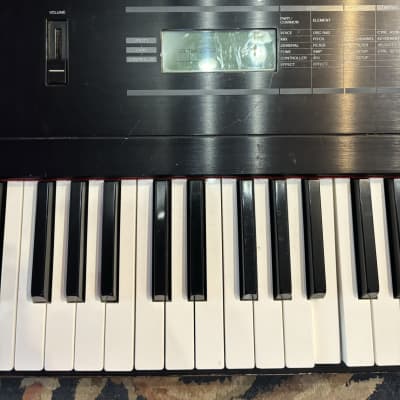 Yamaha S08 Synthesizer image 4