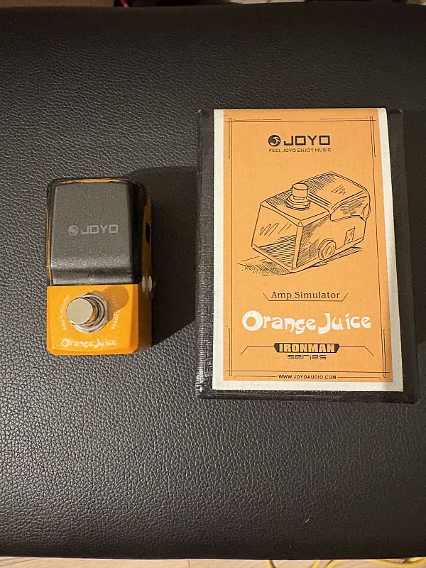 Joyo JF-310 Orange Juice