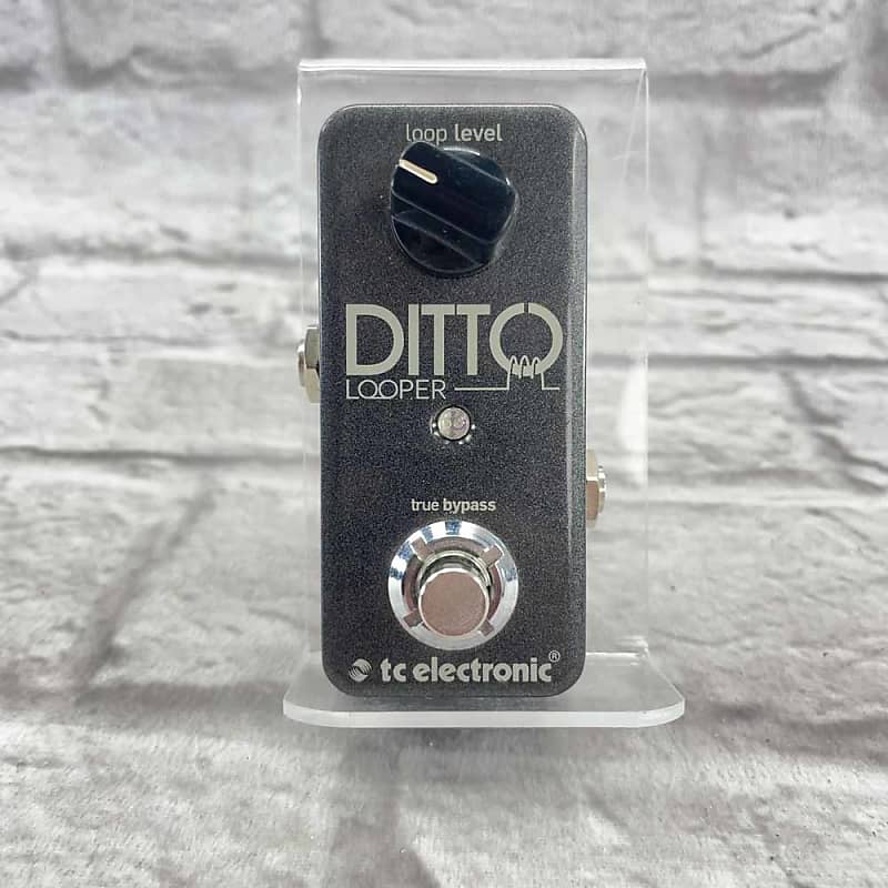 Used TC Electronic Ditto Looper Reverb