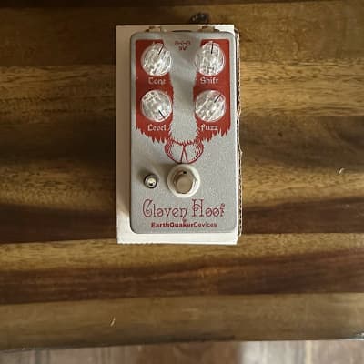 Reverb.com listing, price, conditions, and images for earthquaker-devices-cloven-hoof
