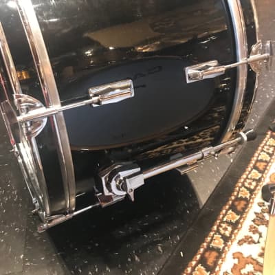 Used 4-piece Pearl Export + snare + hardware image 7