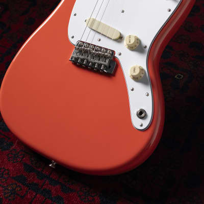 🇯🇵 2023 Fender CHAR Mustang MHC Hiiro, Zicca ∂x, Matching 