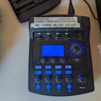 Bose ToneMatch T1 Audio Engine Mixer | Reverb