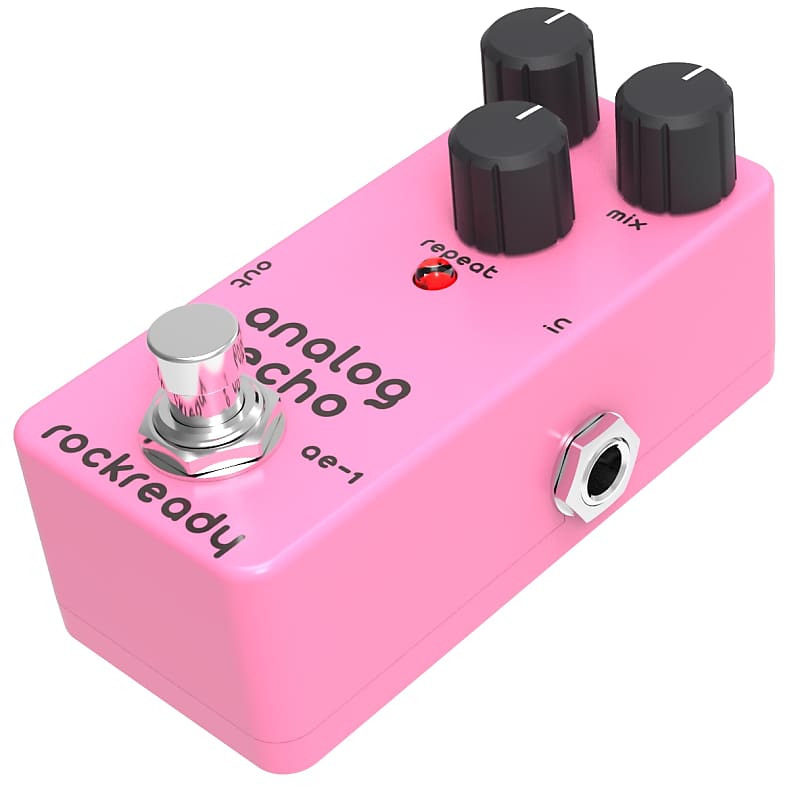 Rockready AE1 Analog Echo Reverb