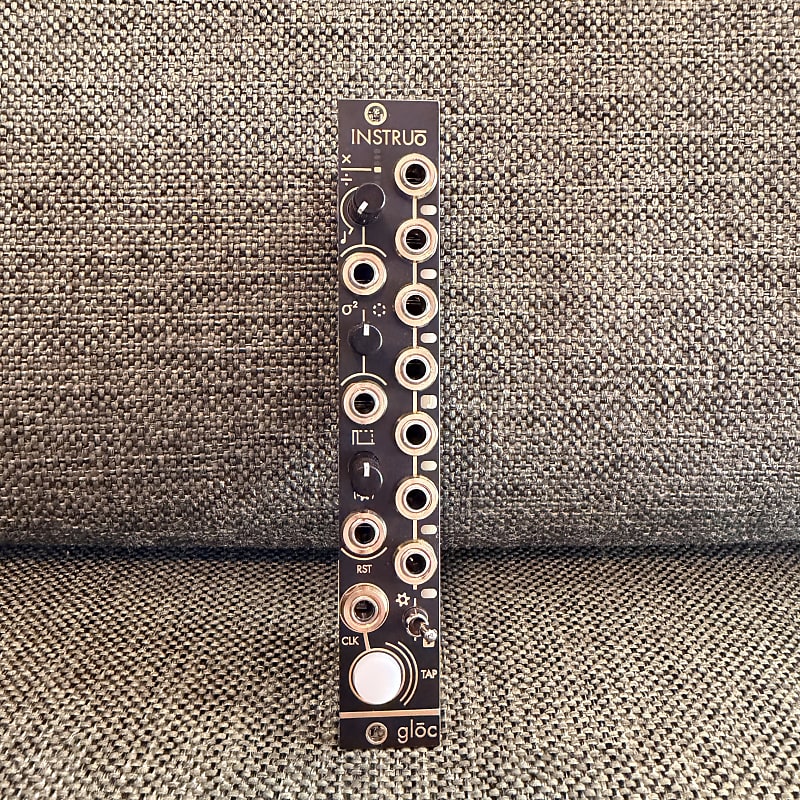 Instruo Glōc