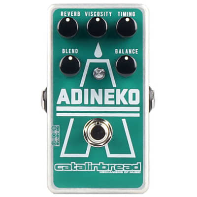 Reverb.com listing, price, conditions, and images for catalinbread-adineko