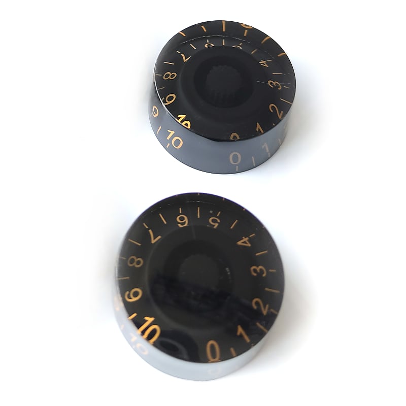 Speed Control Knobs Volume Tone for Gibson & Epiphone Les Reverb