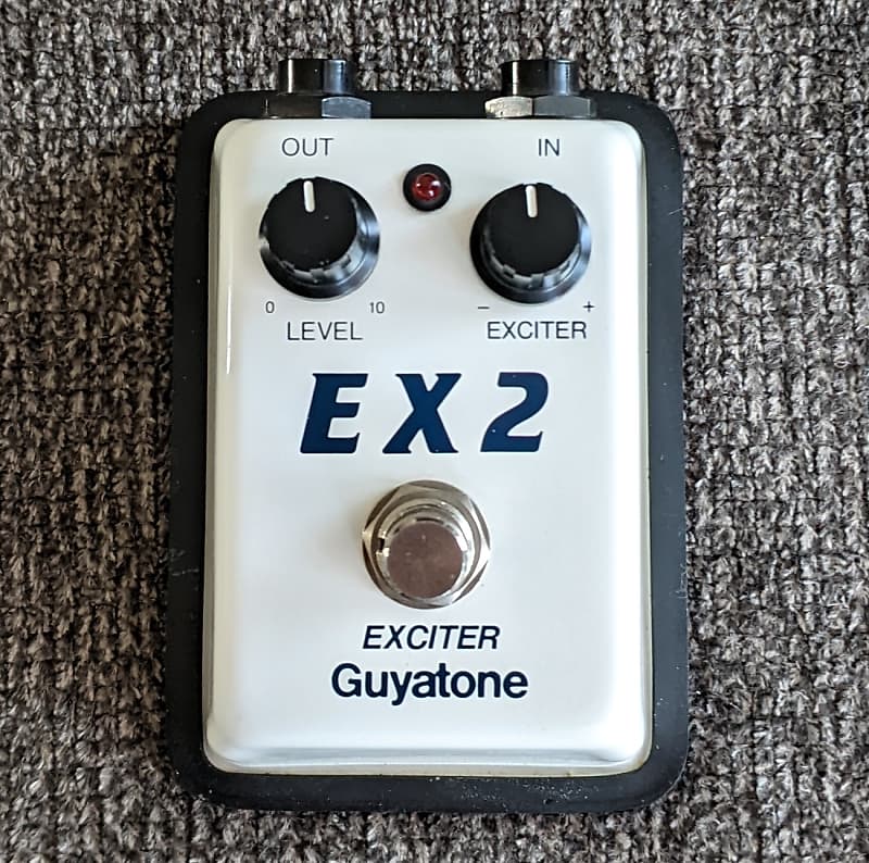 Guyatone EX2 Exciter -- Mint Condition -- Rare image 1