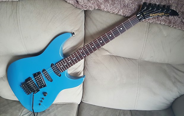 Kramer pacer hot sale custom 1