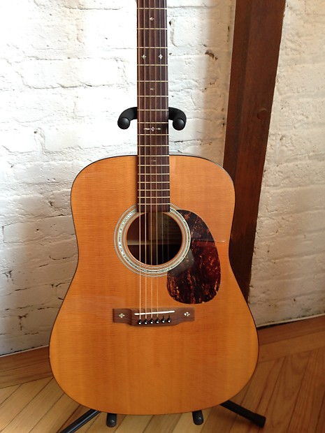Smooth Martin Special D-16 1998